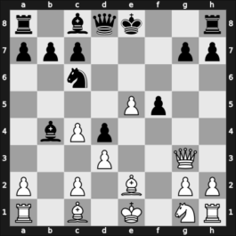 1929 Ramsgate schev – Round 3 – Soultanbeieff, Victor – 1-0 – Michell, Reginald – G12