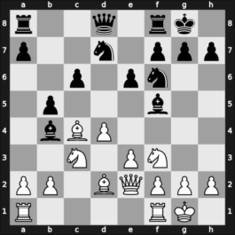 1929 Ramsgate schev – Round 4 – Price, Harold Edwin – 1-0 – Soultanbeieff, Victor – G16