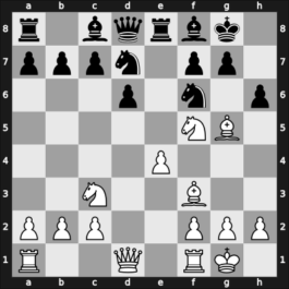 1929 Ramsgate schev – Round 4 – Tylor, Theodore Henry – 1/2-1/2 – Koltanowski, George – G21