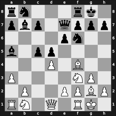 1929 Ramsgate schev – Round 5 – Znosko-Borovsky, Eugene – 1-0 – Thomas, George Alan – G26