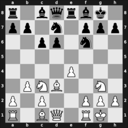 1929 Ramsgate schev – Round 6 – Yates, Frederic D – 1/2-1/2 – Koltanowski, George – G30
