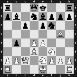 1929 San Francisco sim – Round ? – Alekhine, Alexander – 0-1 – Gruer, EW. – G1
