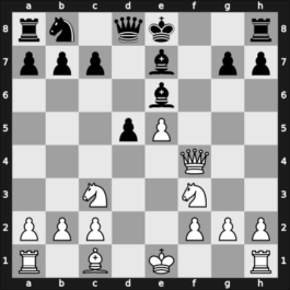 1929 San Francisco sim – Round ? – Alekhine, Alexander – 1-0 – Folger, RM. – G9