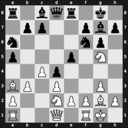 1929 San Francisco sim – Round ? – Alekhine, Alexander – 1/2-1/2 – Gross, Hans-Joachim – G10