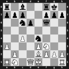 1929 Scarborough – Round 3 – Cadman, Chuck – 0-1 – Tartakower, Savielly – G3