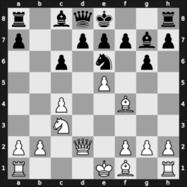1929 Scarborough – Round 5 – Jackson, John Marvin – 0-1 – Tartakower, Savielly – G7