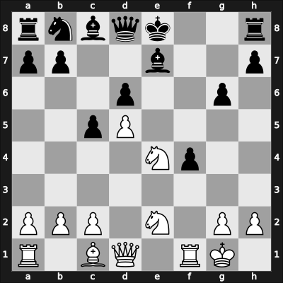 1929 Scarborough – Round 7 – Saunders, Harold – 1-0 – Tartakower, Savielly – G11