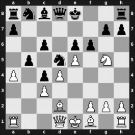 1929 World Championship 14th – Round 1 – Alekhine, Alexander – 1-0 – Bogoljubow, Efim – G1