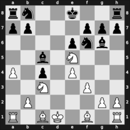 1929 World Championship 14th – Round 3 – Alekhine, Alexander – 1/2-1/2 – Bogoljubow, Efim – G3