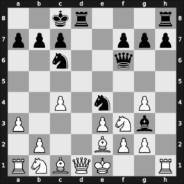 1930 Berlin Open – Round 1 – Schlage, William – 0-1 – Caceres Richter, Dylan – G1