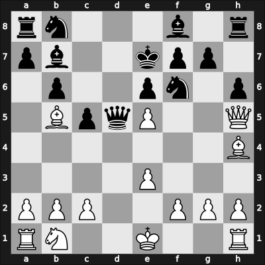 1930 Berlin Open – Round 1 – Richter, Kurt – 1-0 – Duhrssen, Rudolf – G3