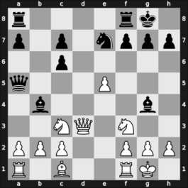 1930 Berlin Open – Round 1 – Kashdan, Isaac – 1-0 – Helling, Karl – G4
