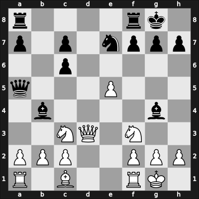 1930 Berlin Open – Round 1 – Kashdan, Isaac – 1-0 – Helling, Karl – G4