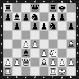 1930 Berlin Open – Round 2 – Saemisch, Friedrich – 0-1 – Helling, Karl – G6
