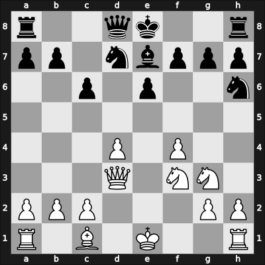 1930 Berlin Open – Round 6 – Steiner, Heinrich Jun. – 1/2-1/2 – Helling, Karl – G12