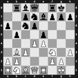 1930 Frankfurt – Round 7 – Ahues, Carl – 1-0 – Mannheimer, Nathan – G38
