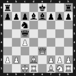 1930 Gyor – Round 1 – Meller, Aleksander – 0-1 – Kashdan, Isaac – G17