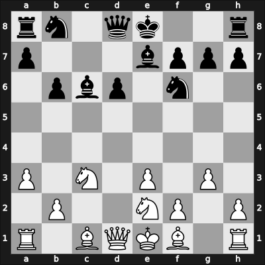 1930 Hamburg GER – Round 4 – Landau Salomon – 1-0 – Rejfir, Josef – G6