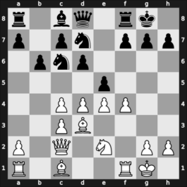 1930 Hamburg GER – Round 9 – Rejfir, Josef – 1-0 – Lafora, Carlos – G18