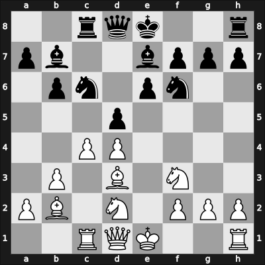 1930 Hamburg GER – Round 10 – Treybal, Karel – 1-0 – Gromer, Aristide – G21
