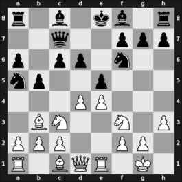 1930 Hamburg ol – Round 15 – Gromer, Aristide – 0-1 – Rubinstein, Akiba – G10