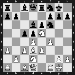 1930 Hamburg ol – Round 16 – Rubinstein, Akiba – 1-0 – Thorvaldsson, Einar – G11