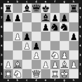 1930 Hamburg ol – Round 17.2 – Anderson Anderson, Jose Guillermo – 0-1 – Golmayo Torriente, Manuel – G13
