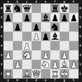 1930 Hamburg ol (Men) – Round 6.2 – Landau, Salo – 1-0 – Duchamp, Marcel – G9