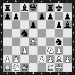 1930 Hamburg ol (Men) – Round 17.2 – Taubmann, H – 0-1 – Flohr, Salo – G32