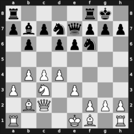 1930 Hamburg olm – Round 1 – Landau, Salo – 1-0 – Andersen, Erik – G8