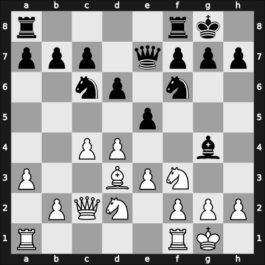 1930 Hamburg olm – Round 1 – Weenink, Henri – 1-0 – Vajda, Arpad – G14
