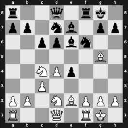 1930 Hamburg olm – Round 1 – Wolf, Siegfried – 1-0 – Apscheneek, Fricis – G16