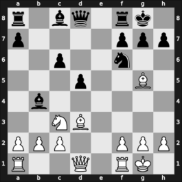 1930 Hamburg olm – Round 1 – Larsen, Peder R. Lehmann – 0-1 – Yates, Frederic D – G18
