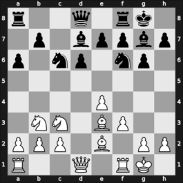 1930 Hamburg olm – Round 12.2 – Yates, Frederic D – 0-1 – Tartakower, Savielly – G35
