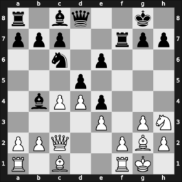 1930 Hamburg olm – Round 1 – Gudmundsson, Stefan Thormar – 0-1 – Tartakower, Savielly – G1