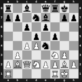1930 Hamburg olm – Round 1 – Takacs, Sandor – 0-1 – Tartakower, Savielly – G2
