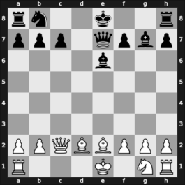 1930 Hamburg olm – Round 1 – Gudmundsson, Stefan Thormar – 1-0 – Duchamp, Marcel – G7
