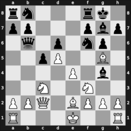 1930 Hamburg olm – Round 1 – Andersen Zargham, Ellene – 0-1 – Carls, Carl – G29