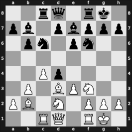1930 Hamburg olm – Round 1 – Przepiorka, Dawid – 0-1 – Eliskases, Erich – G32