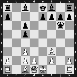 1930 Hamburg olm – Round 1 – Van den Bosch, Johannes – 0-1 – Steiner, Endre – G37