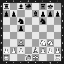 1930 Hamburg olm – Round 1 – Gromer, Aristide – 1-0 – Krogius, Ragnar – G40
