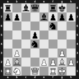 1930 Hamburg olm – Round 1 – Lokvenc, Josef – 1-0 – Ruben, Carl – G57