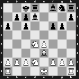 1930 Hamburg olm – Round ? – Golmayo Torriente, Manuel – 0-1 – Alekhine, Alexander – G64