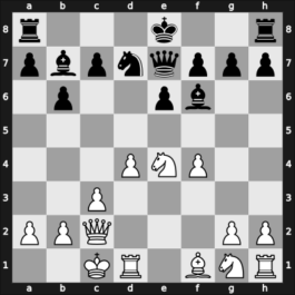1930 Hamburg olm – Round ? – Maroczy, Geza – 1-0 – Betbeder Matibet, Louis – G65