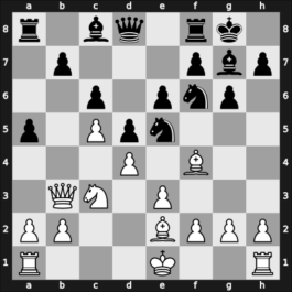 1930 Hastings 3031 – Round 5 – Euwe, Max – 1-0 – Tylor, Theodore Henry – G8