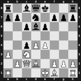 1930 Kautsky mem7 – Round 2 – Thelen, Bedrich – 1-0 – Tereba, R. – G3