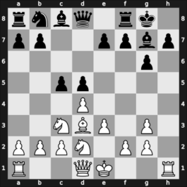 1930 Kautsky mem7 – Round 8 – Hrabal, B. – 0-1 – Flohr, Salo – G9