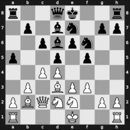 1930 Kautsky mem7 – Round 9 – Flohr, Salo – 0-1 – Skalicka, Karel – G10