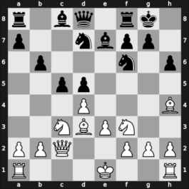 1930 Kautsky mem7 – Round 11 – Flohr, Salo – 1-0 – Vecsey, Zoltan – G13