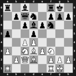 1930 Kent County Premier – Round 2 – Thomas, George Alan – 1-0 – Abrahams, Gerald – G4